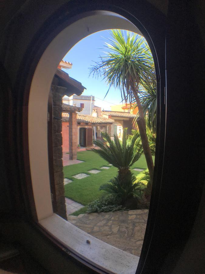 Corte Arrubia Monastir Екстериор снимка