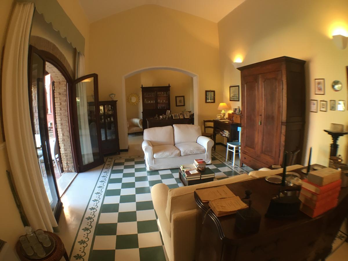 Corte Arrubia Monastir Екстериор снимка