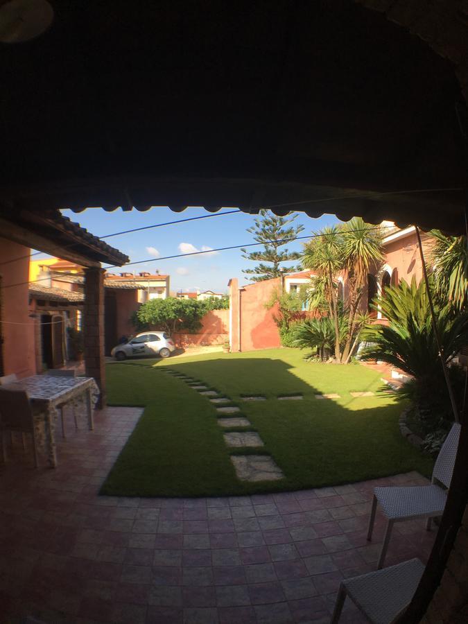 Corte Arrubia Monastir Екстериор снимка